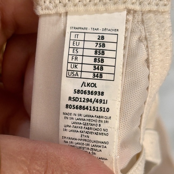 NWOT Bra Instimissimi - Picture 6 of 7